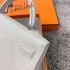 Hermes Kelly Mini Genuine Epsom Leather 19x5.5x12cm 